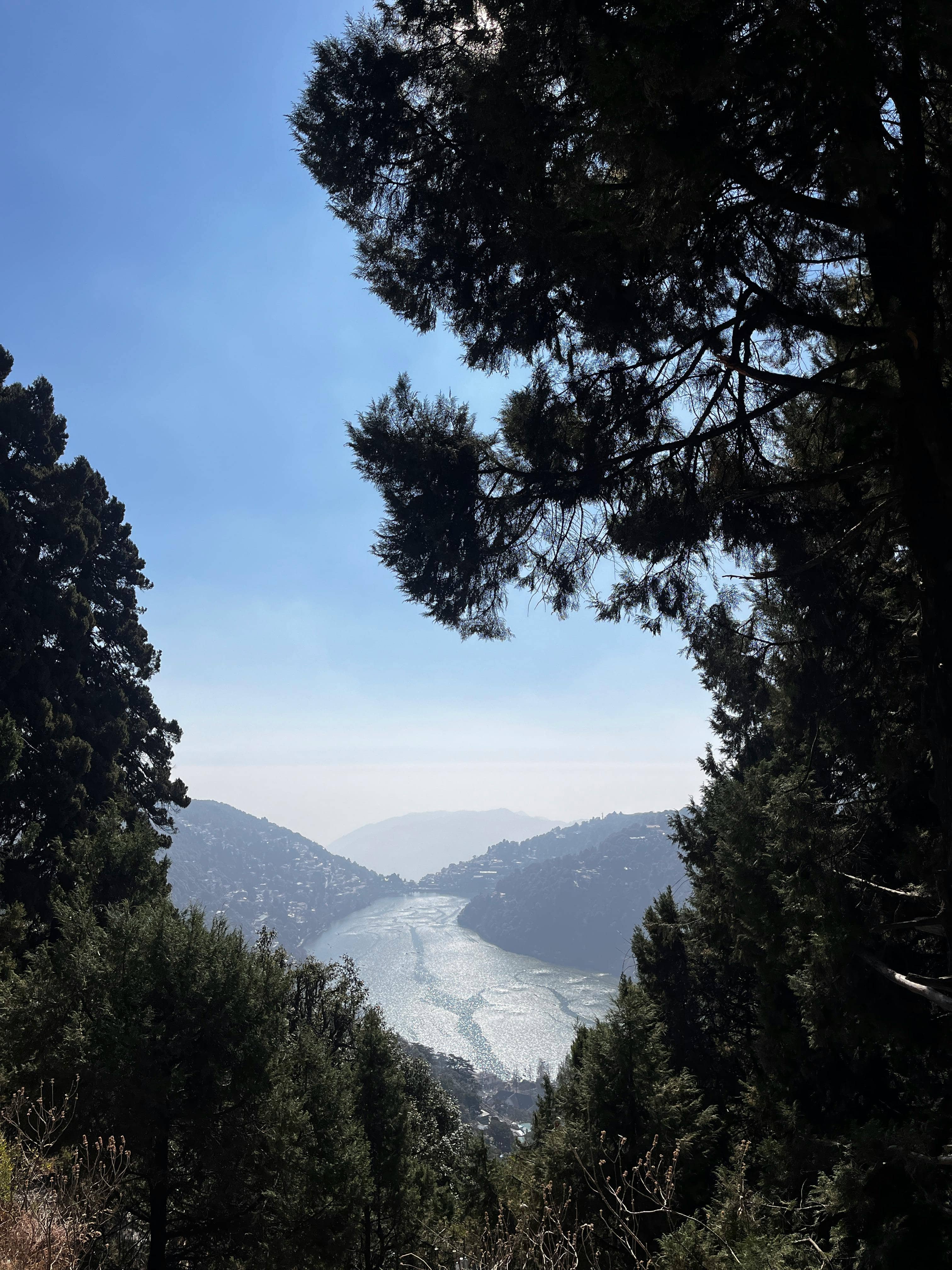 Places Visit To Nainital image