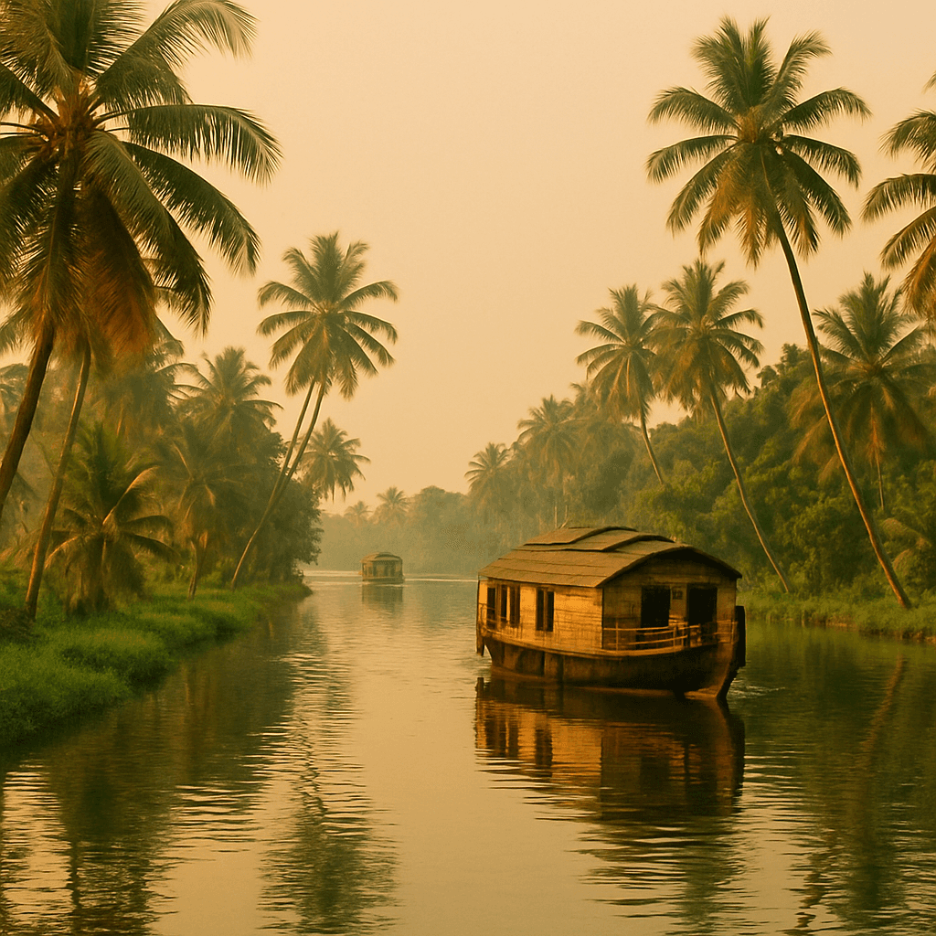 Unforgettable Experiences in Kerala Travel Packages image
