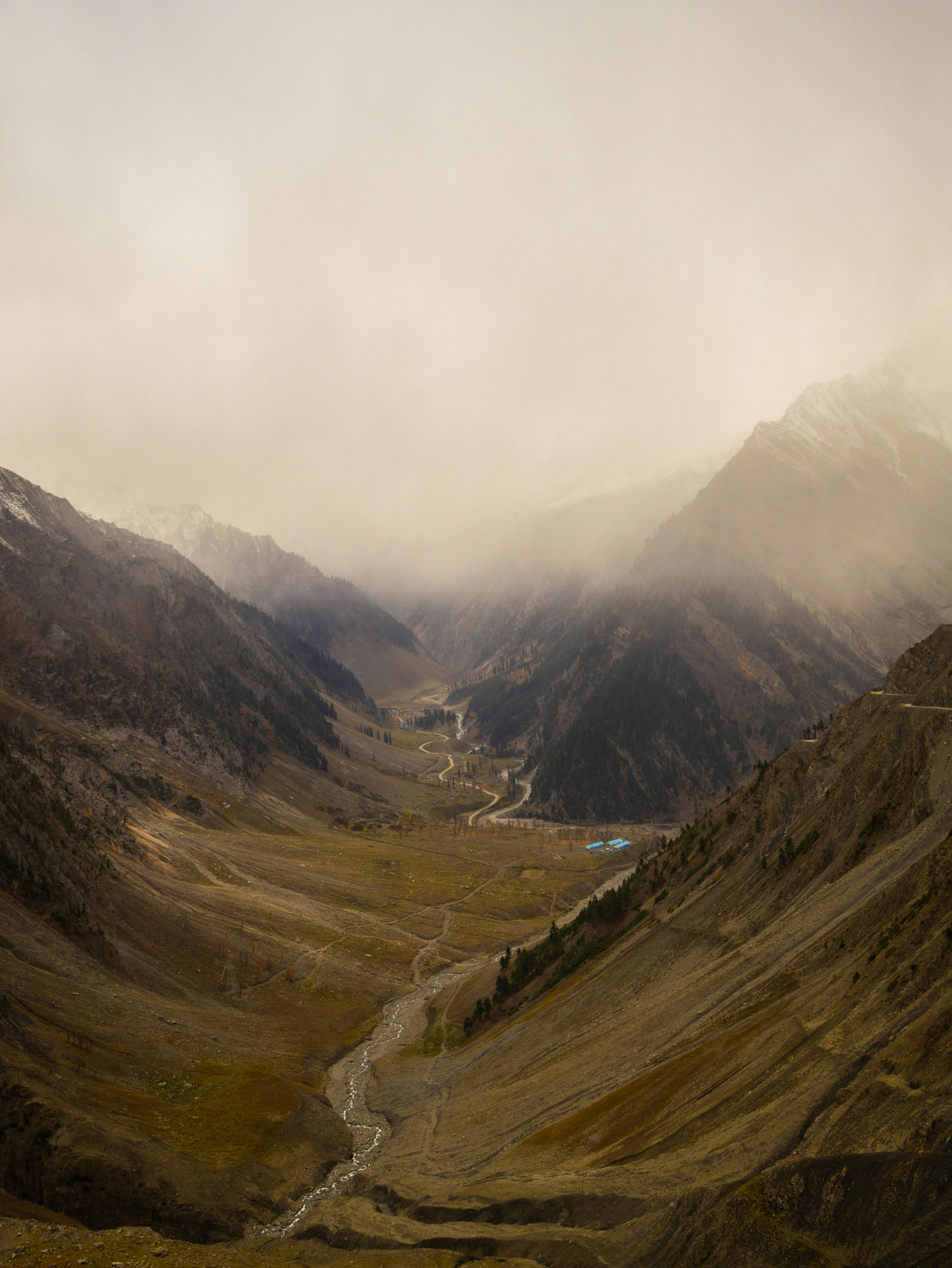 Summer Trek In Uttarakhand image