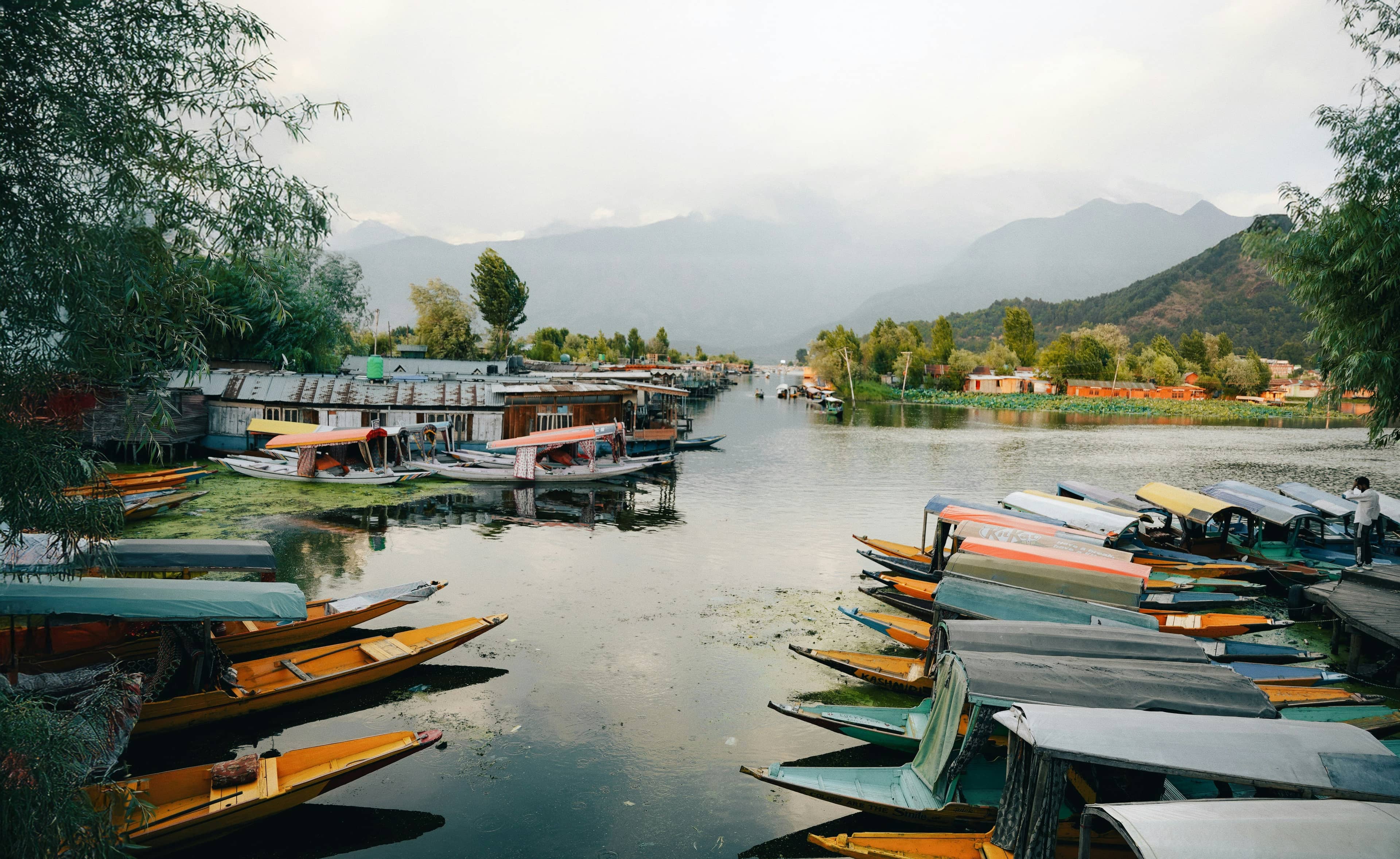 Kashmir Package For 6 nights 7 Days