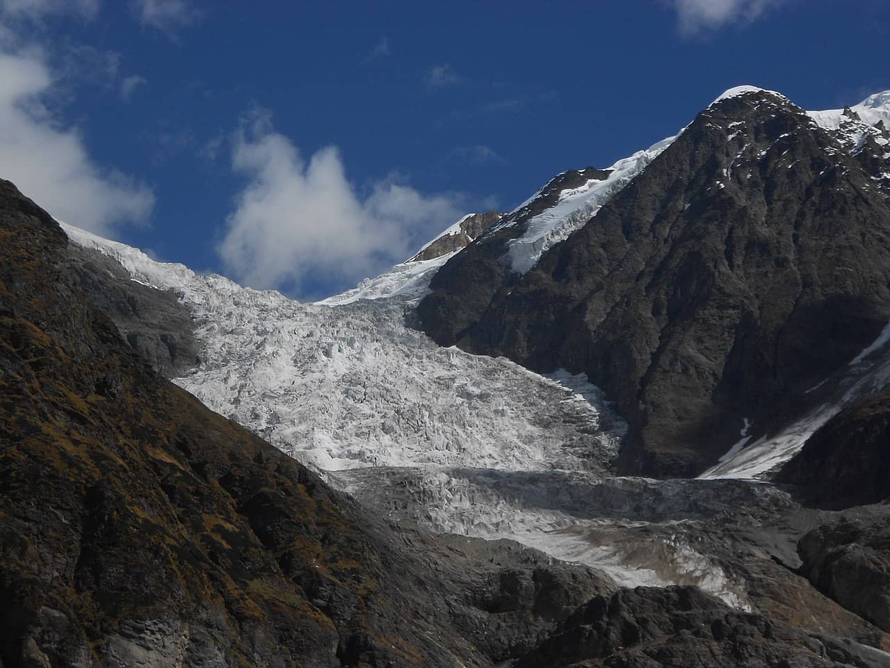 Pindari Glacier Trek