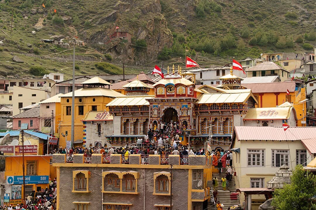 Badrinath Temple Opening Date 2026 - Featured Image