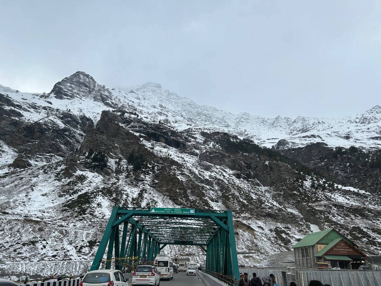 Shimla Manali Tour Package 5 Nights 6 Days