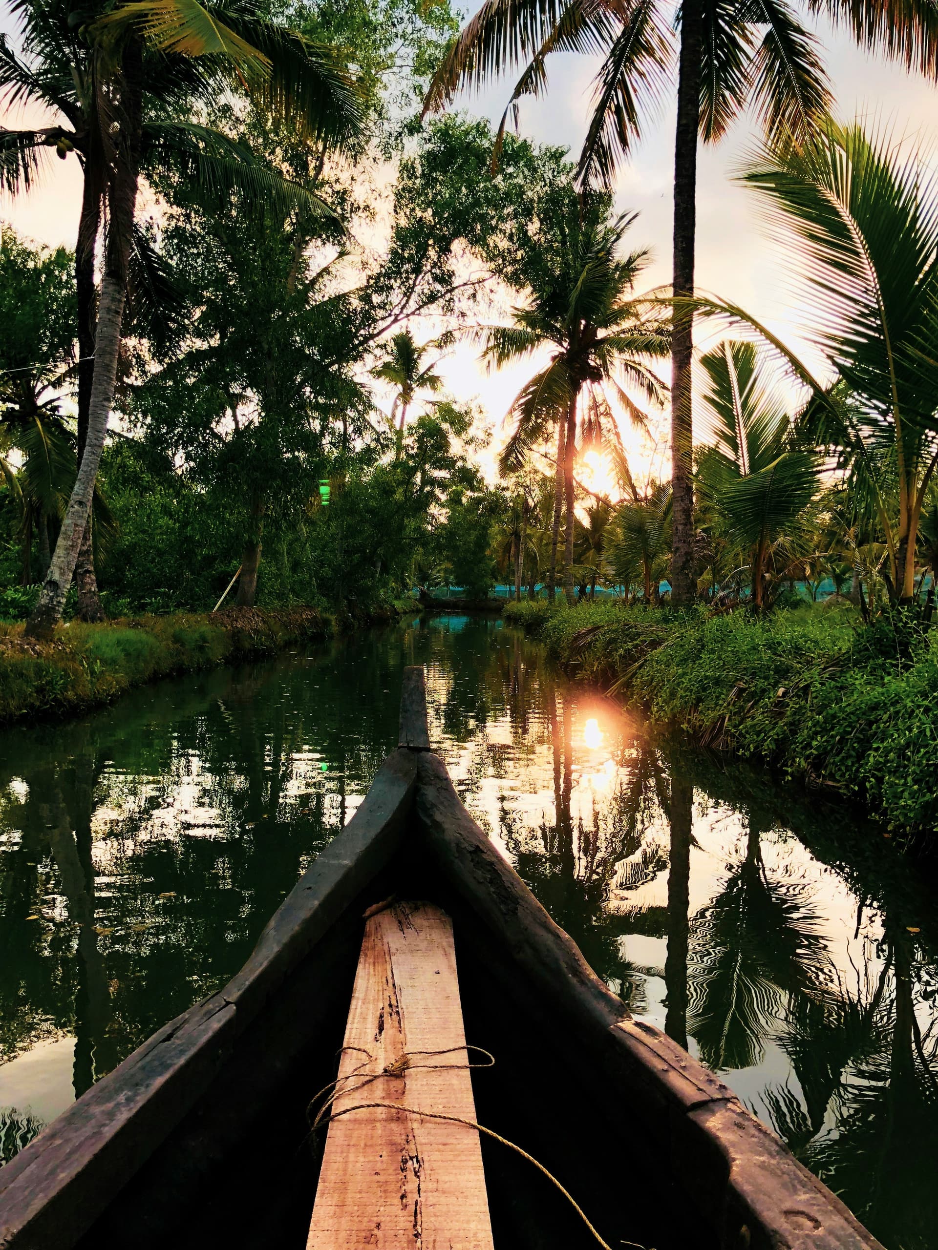 Kerala 5 Nights 6 Days Package - Featured Image