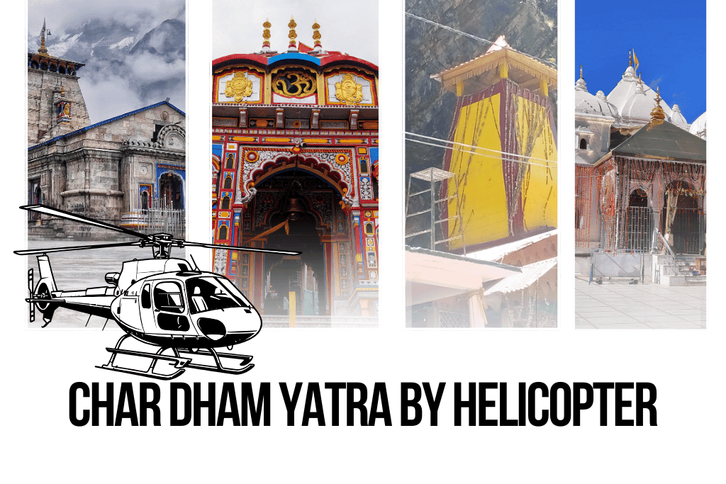 Chardham Yatra by Helicopter - Featured Image