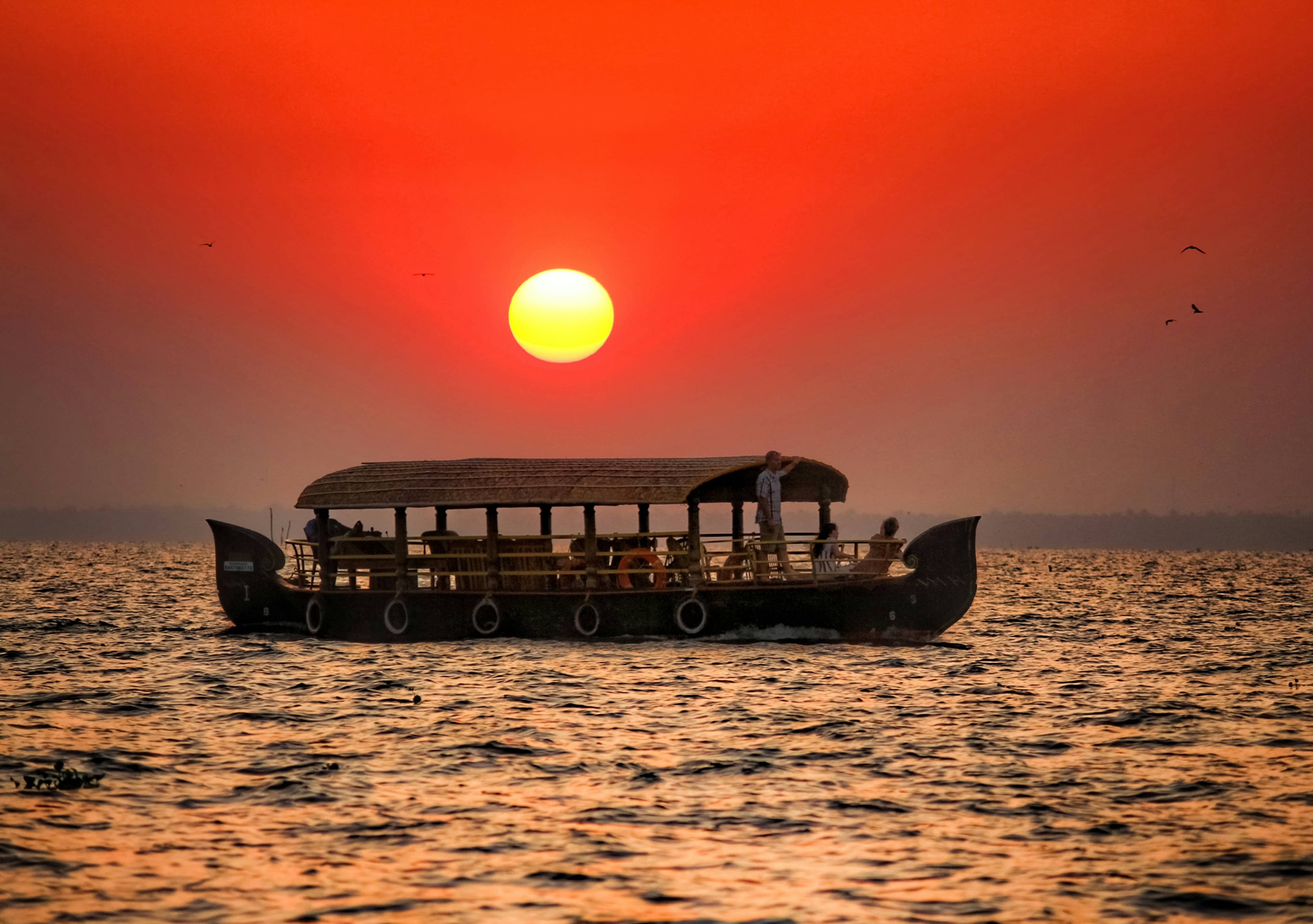 Kerala 3 Nights 4 Days Package