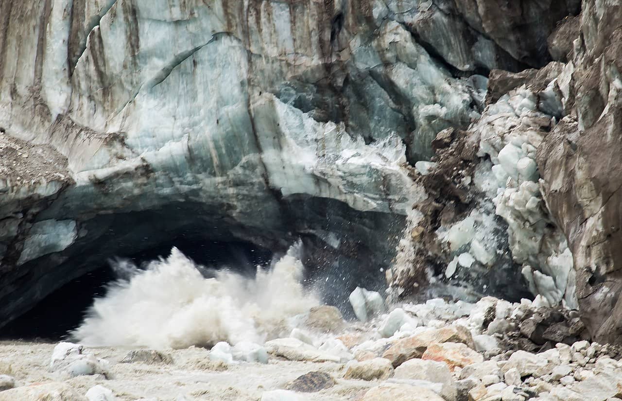 Gaumukh - Tapovan Trek