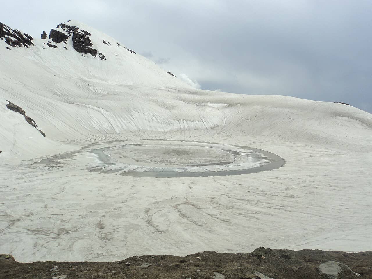 Bhrigu Lake Trek