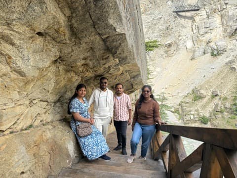 Harsil Tour Package – 2 Nights 3 Days - Featured Image